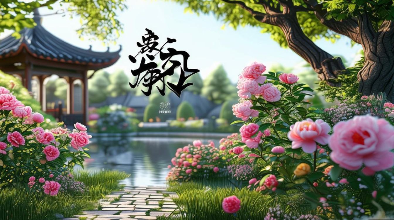 满庭芳是词牌名还是词意描述？