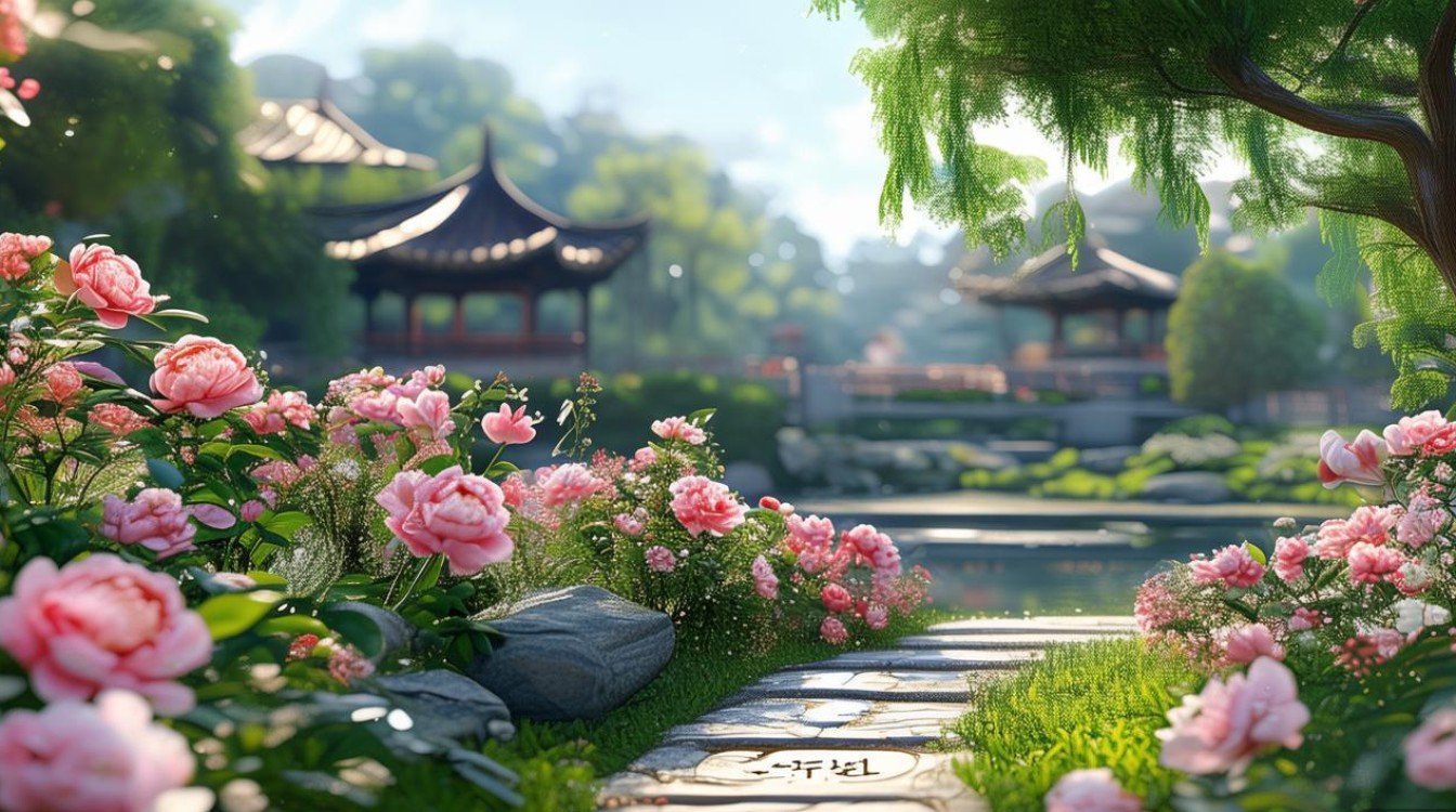 满庭芳是词牌名还是词意描述？