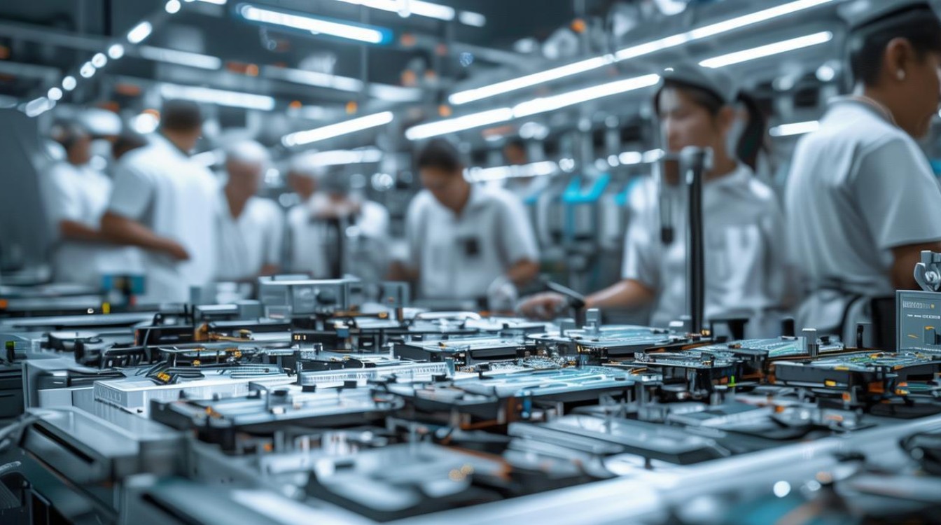 电子厂一般做什么