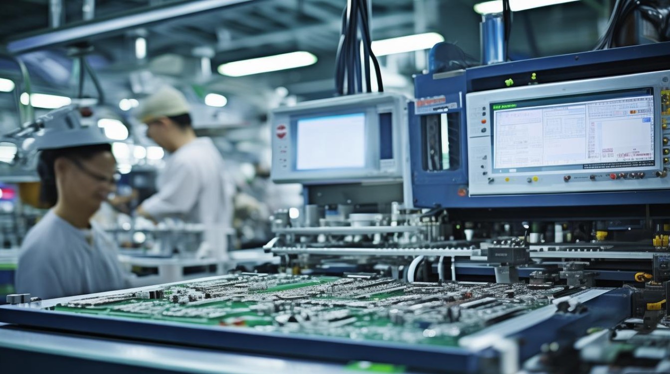 电子厂一般做什么