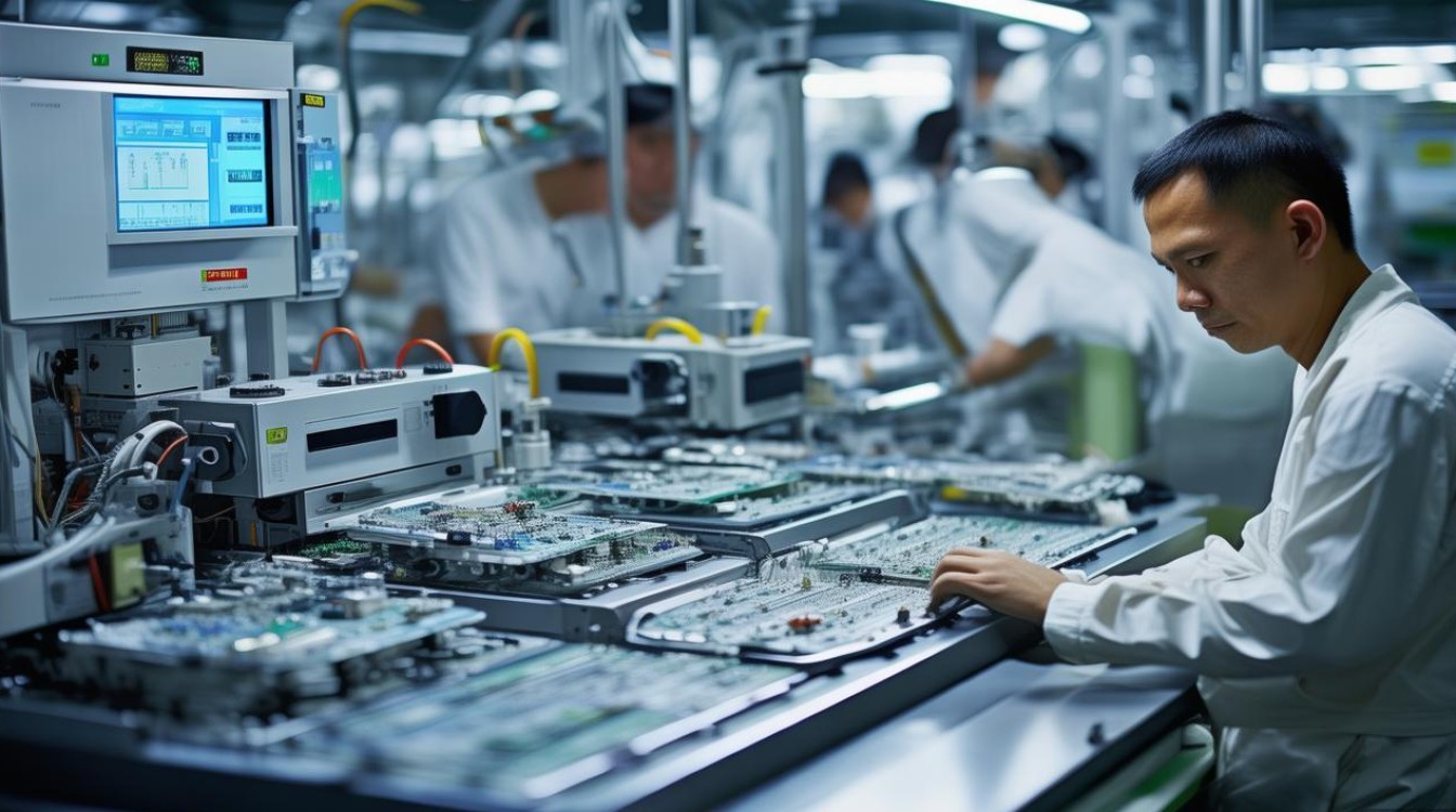 电子厂一般做什么