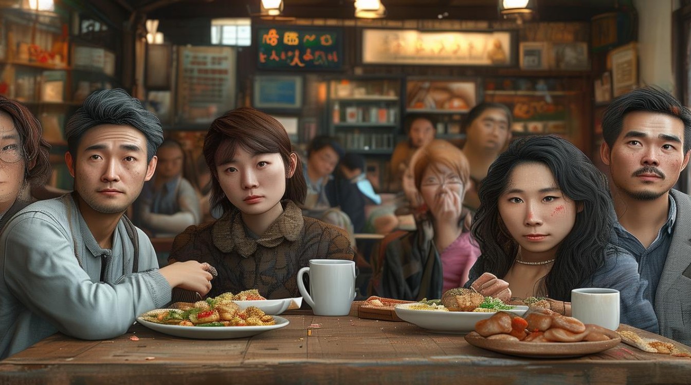 食客究竟指什么样的人? 食客究竟指什么样的人?