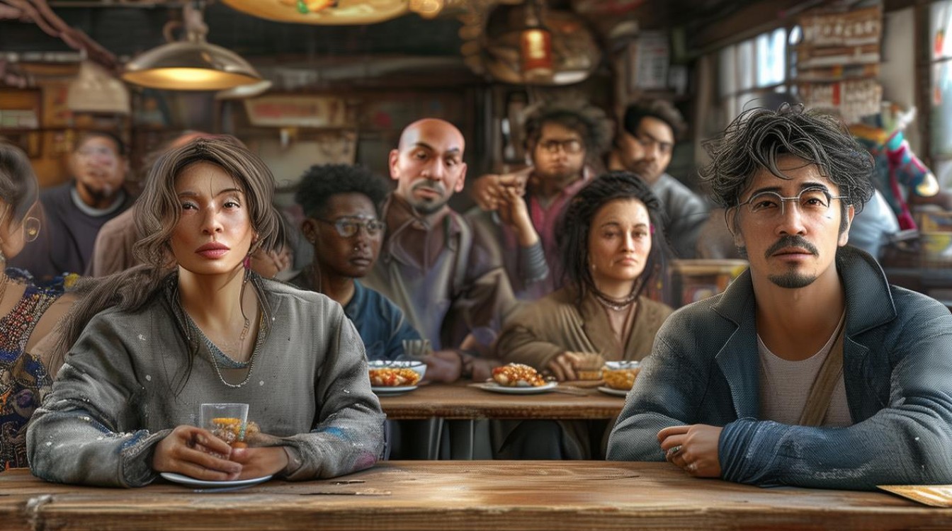 食客究竟指什么样的人? 食客究竟指什么样的人?