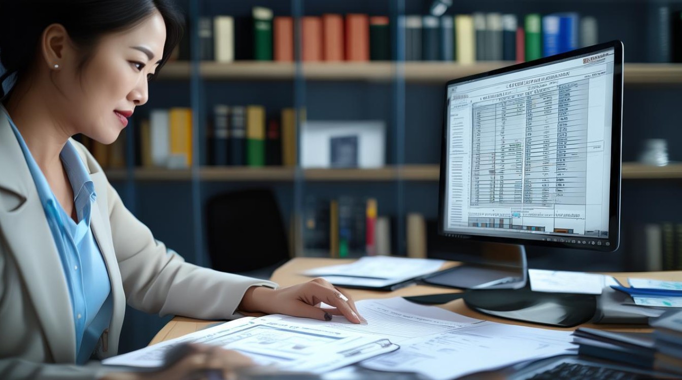 审核员具体负责哪些工作？