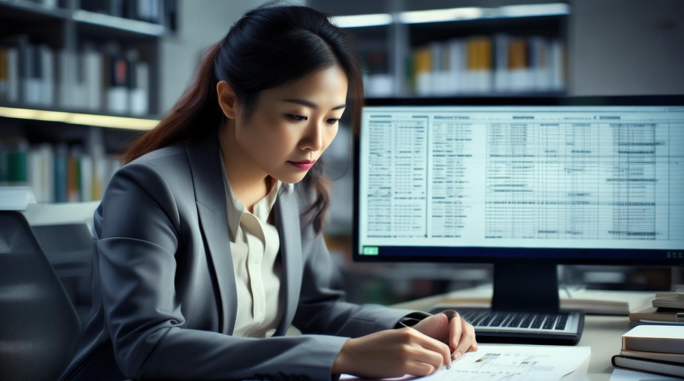 审核员具体负责哪些工作？