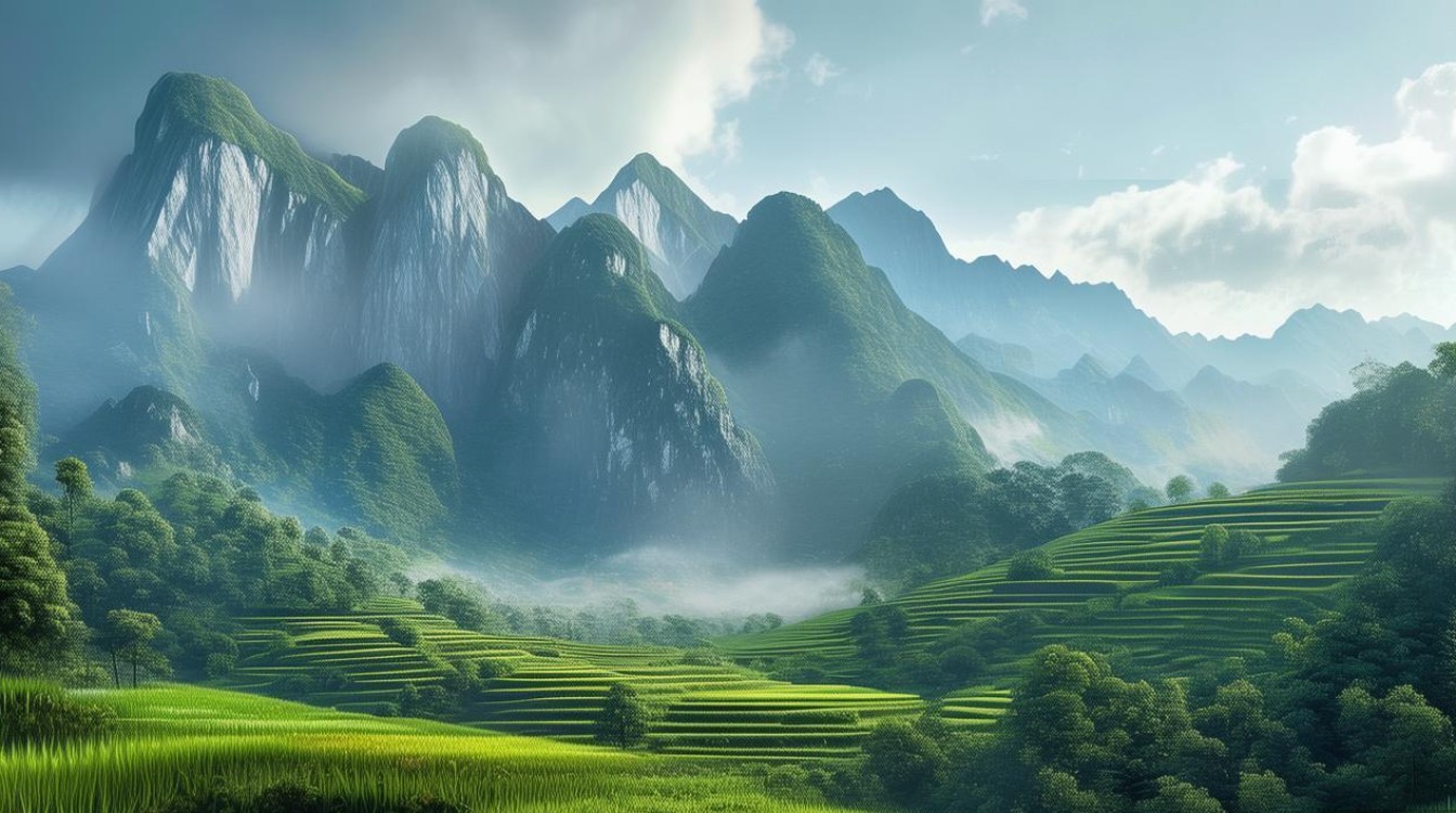 贵州有哪些必打卡的名山? 贵州有哪些必打卡的名山?