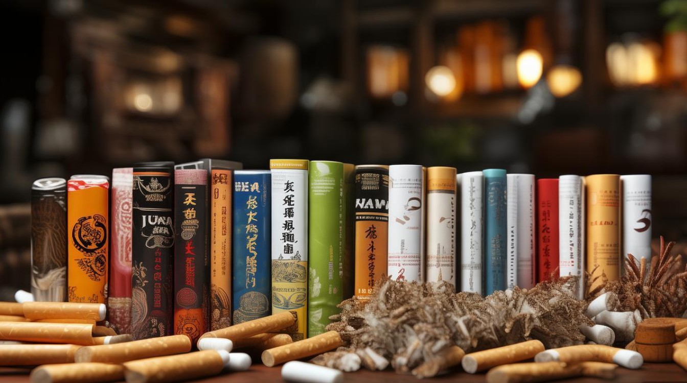 云南有什么特色香烟? 云南有什么特色香烟?