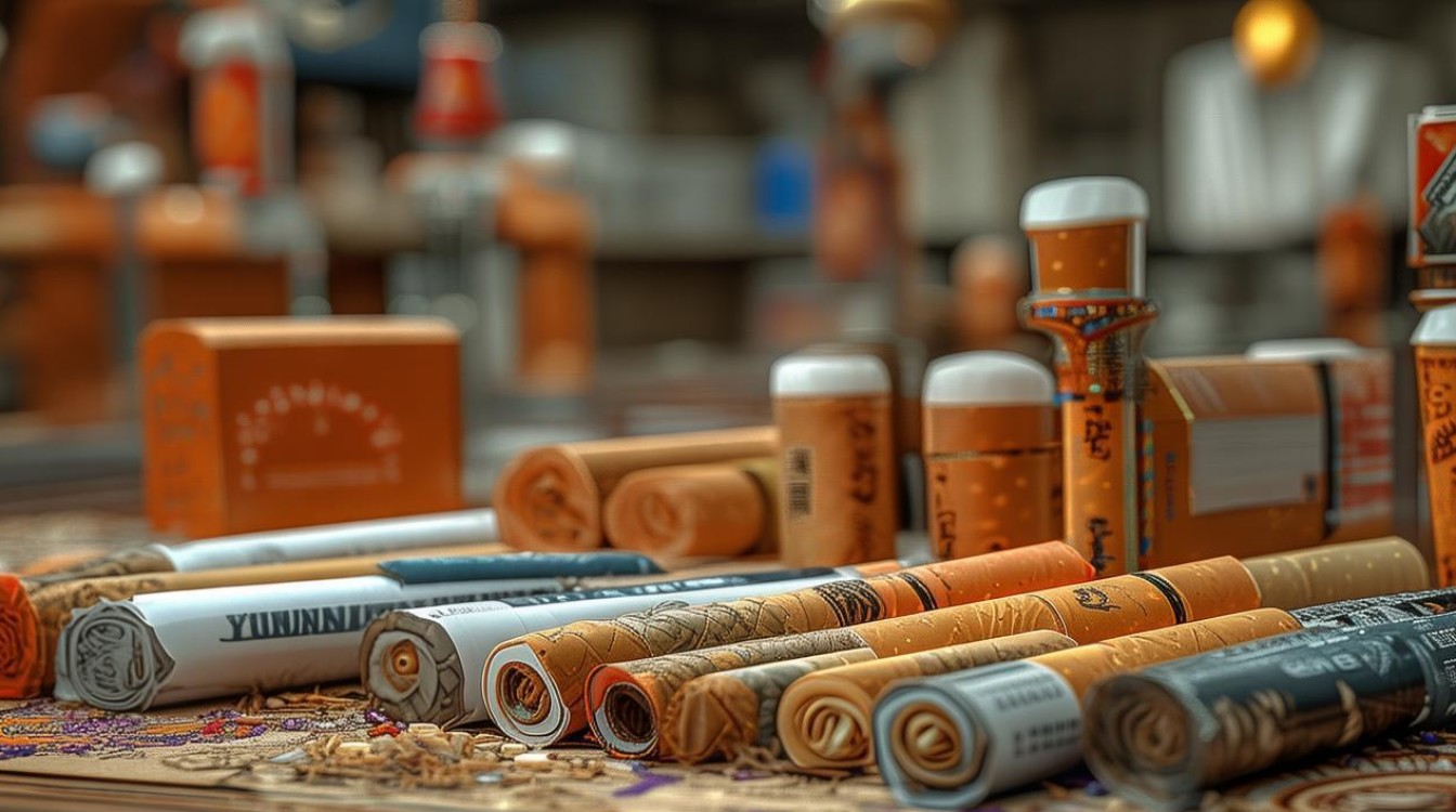 云南有什么特色香烟? 云南有什么特色香烟?