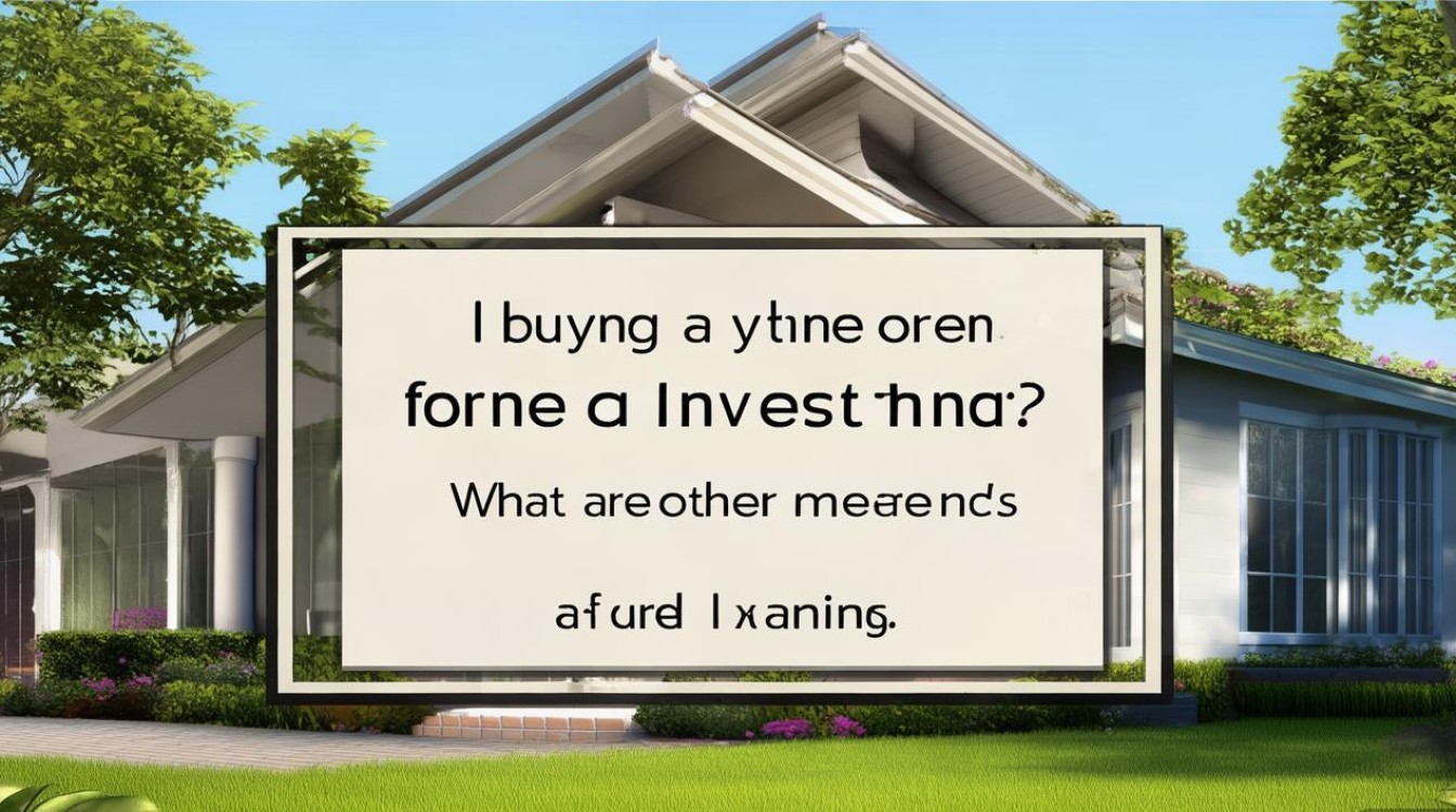 置业是买房吗?还有哪些含义? 置业是买房吗?还有哪些含义?