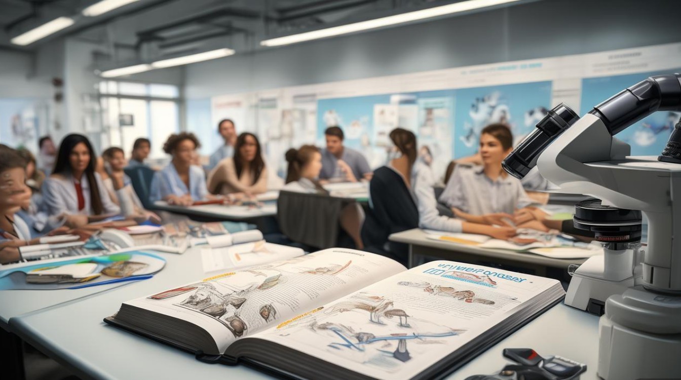 动物医学专业究竟学什么？