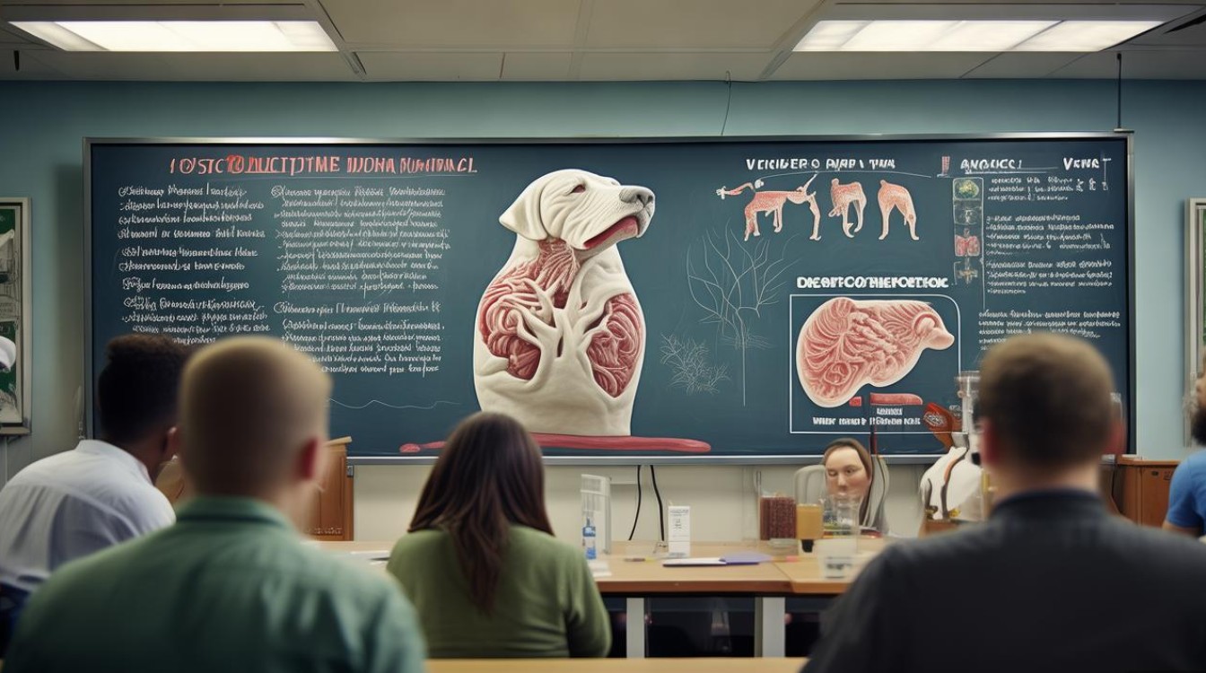 动物医学专业究竟学什么？