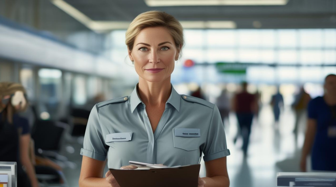 机场客运员具体负责哪些工作? 机场客运员具体负责哪些工作?