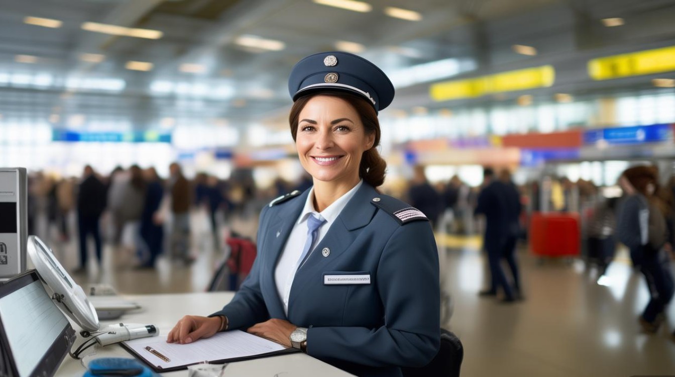 机场客运员具体负责哪些工作? 机场客运员具体负责哪些工作?