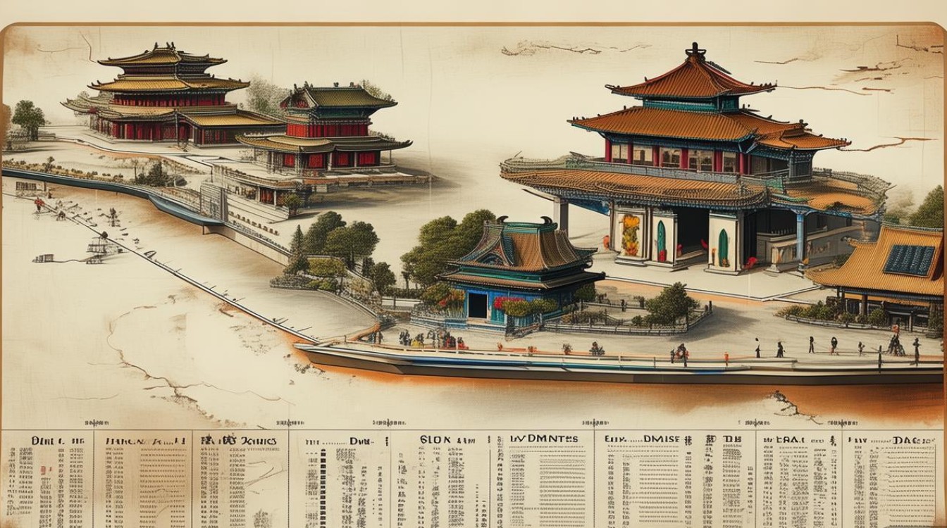 隋唐五代指哪些朝代？历史脉络如何？