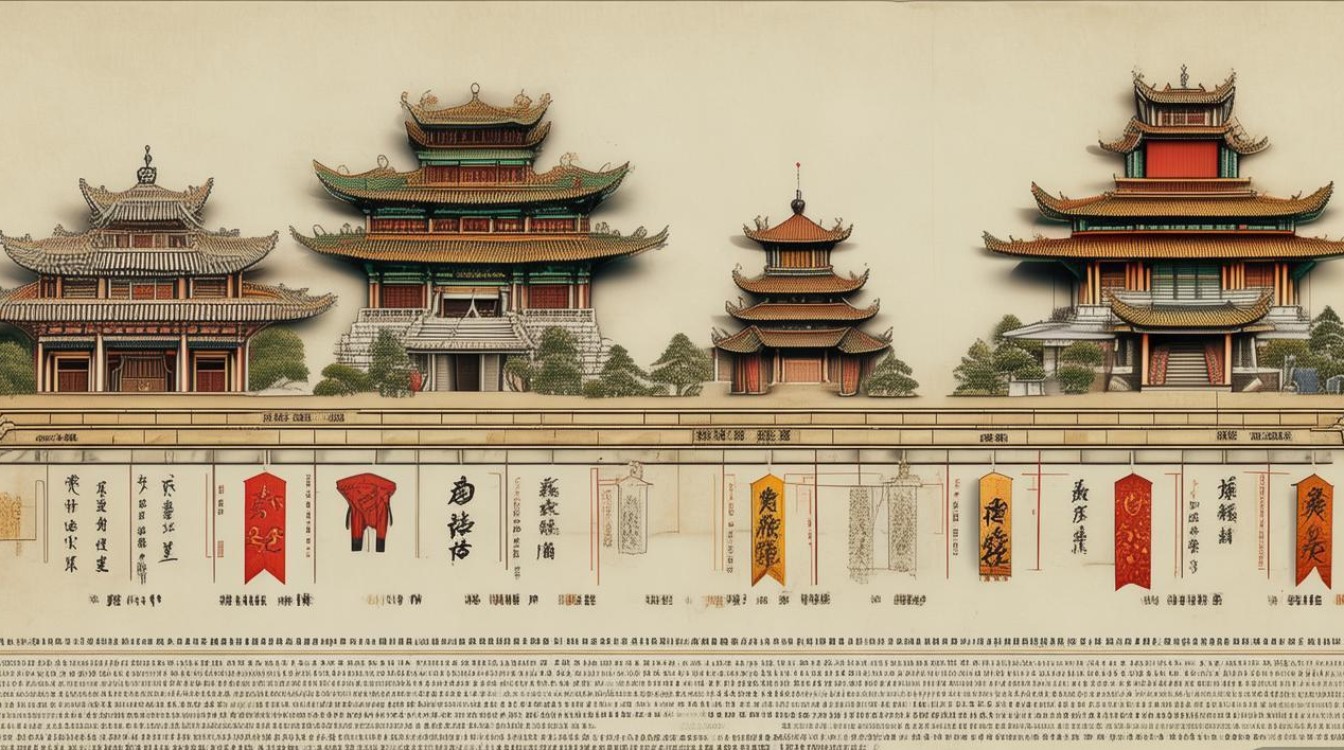 隋唐五代指哪些朝代？历史脉络如何？