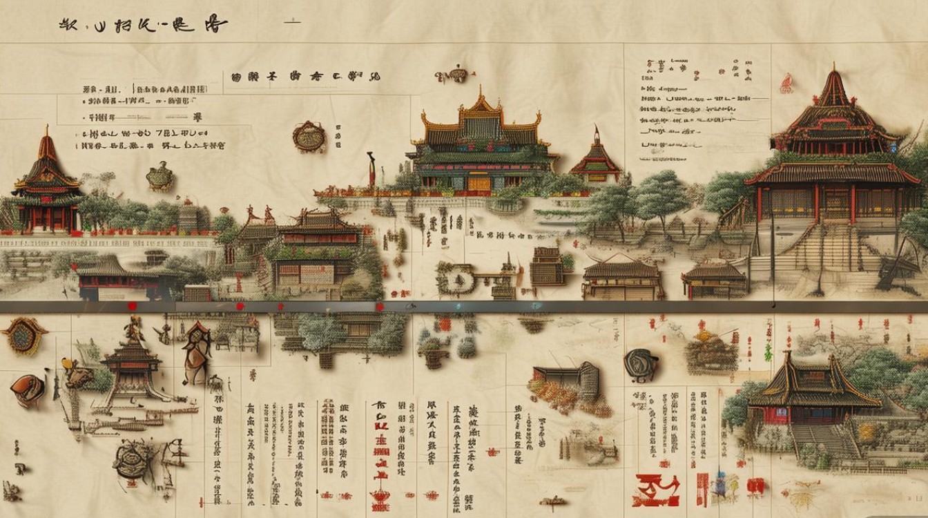 隋唐五代指哪些朝代？历史脉络如何？