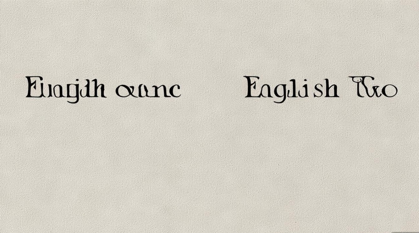 英语一与英语二区别究竟在哪儿？