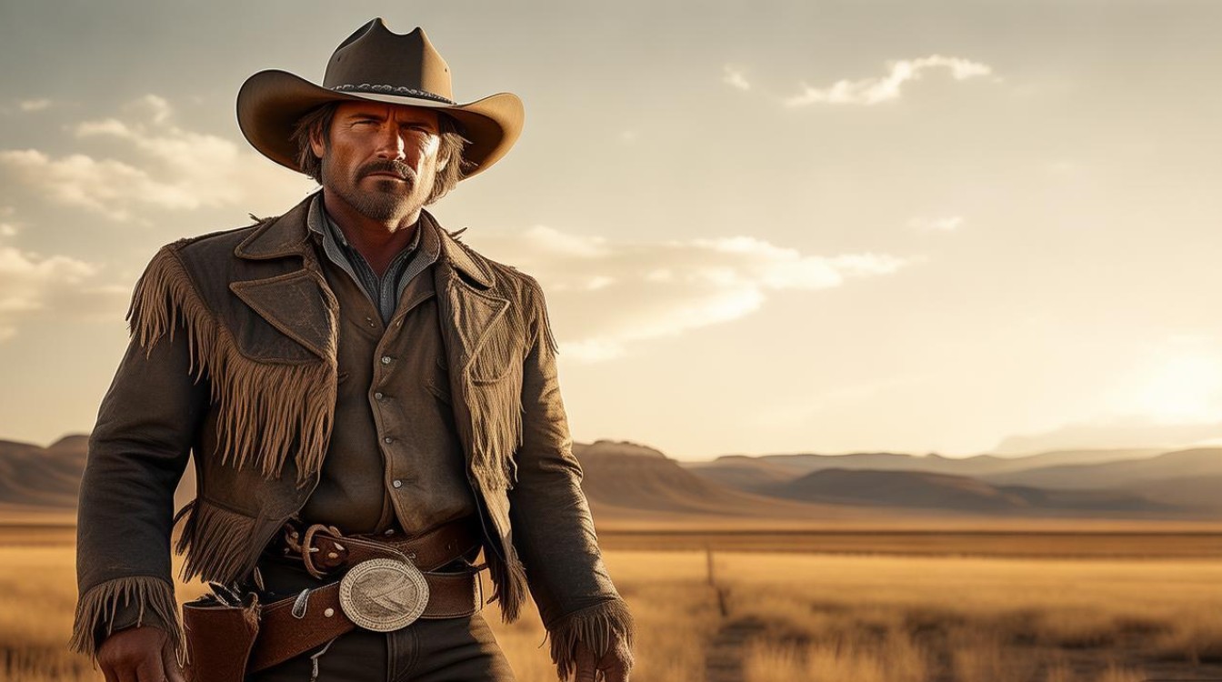 西部牛仔为何成为美国文化符号？