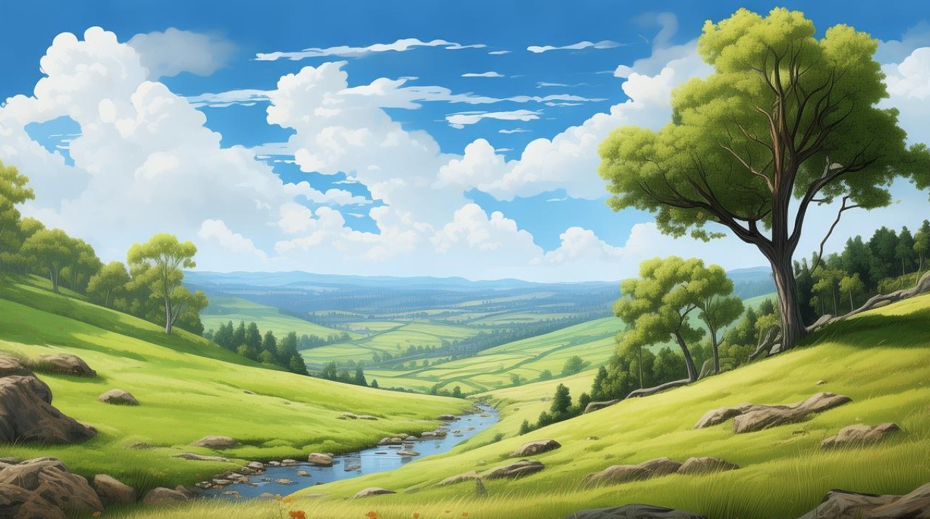 landscape什么意思