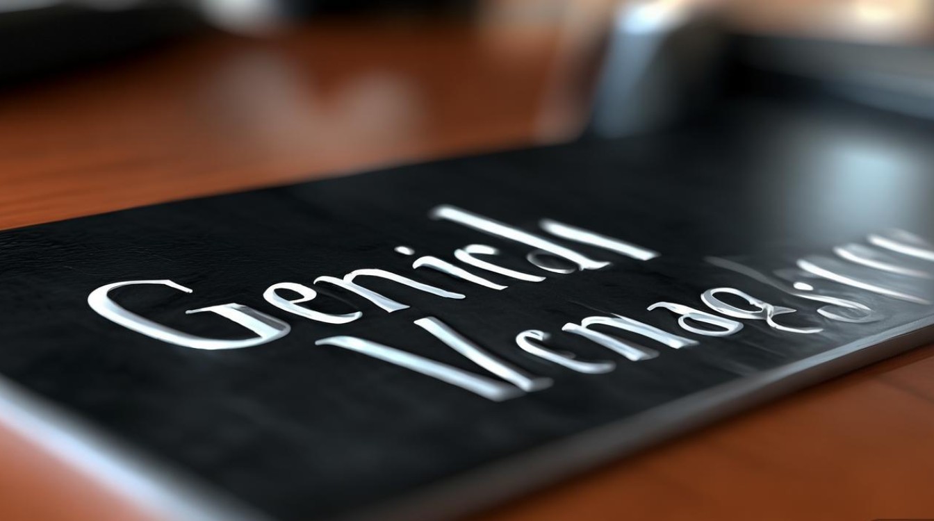 总经理属于什么部门