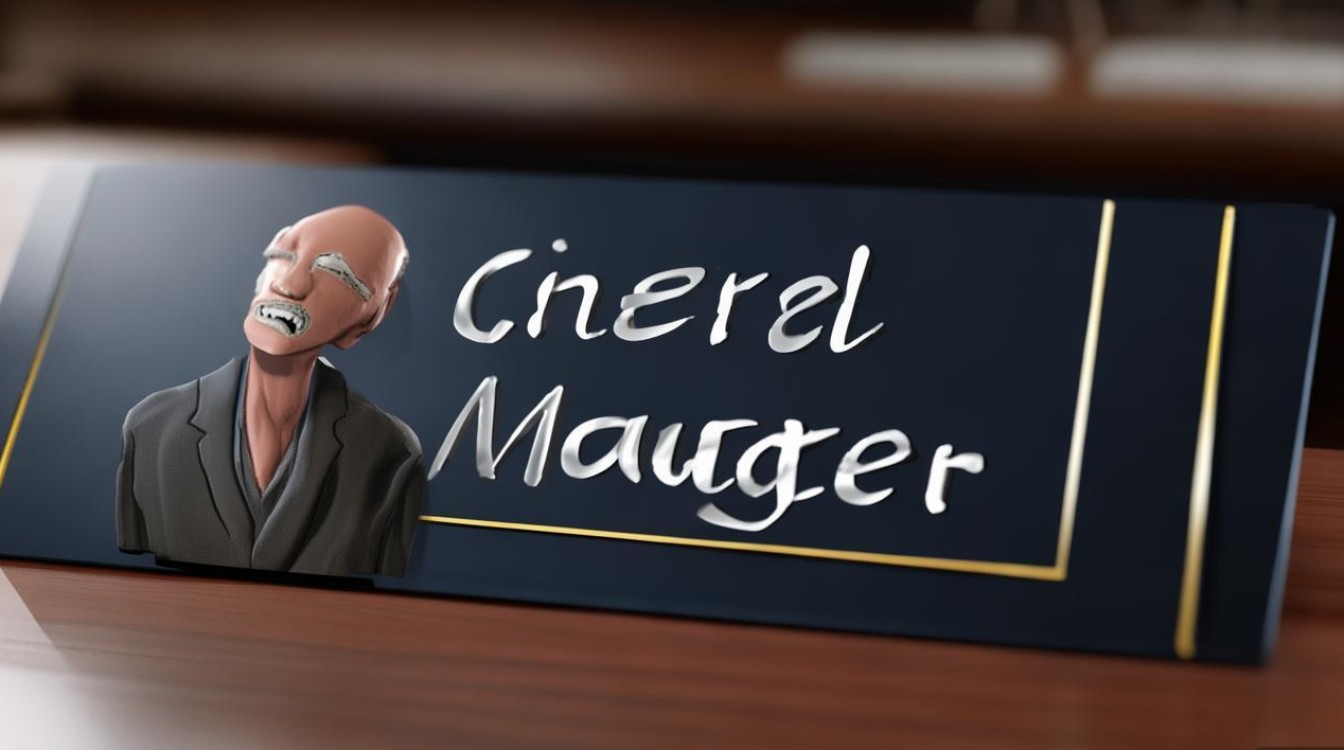 总经理属于什么部门