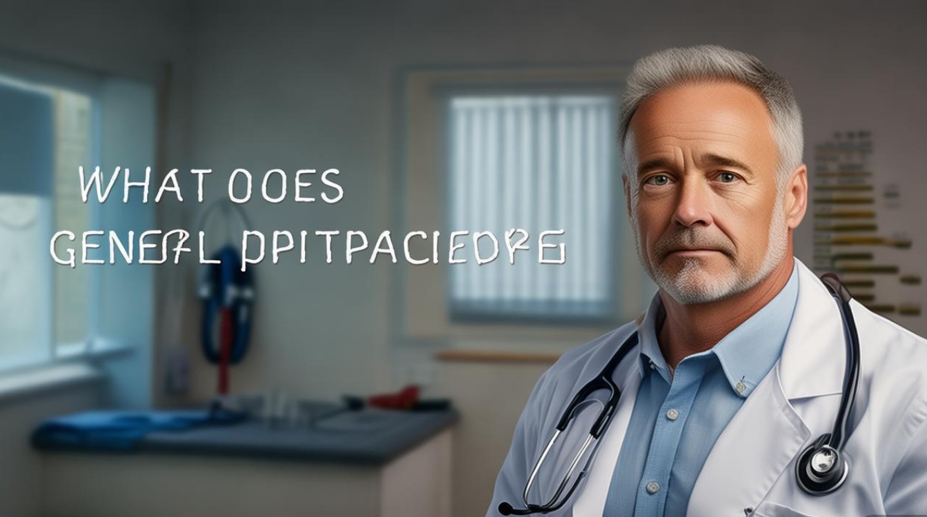 全科医生是什么意思