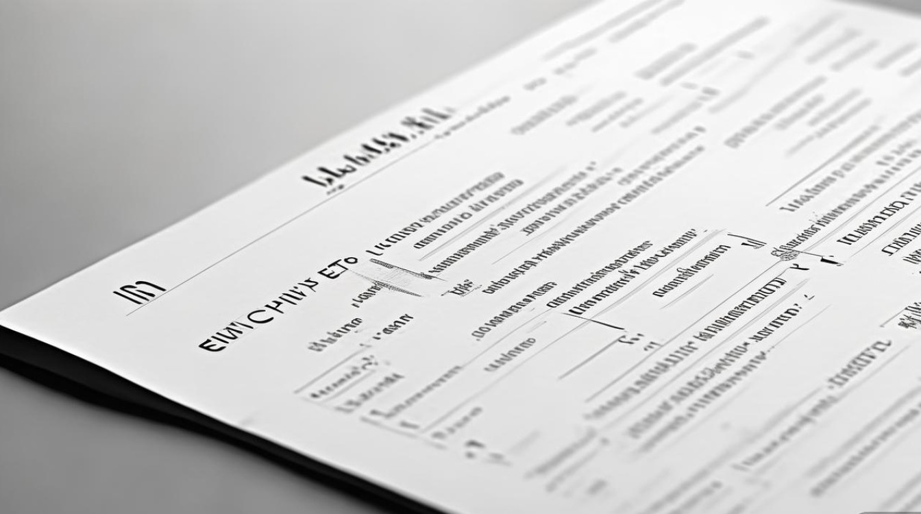 入职材料清单有哪些？