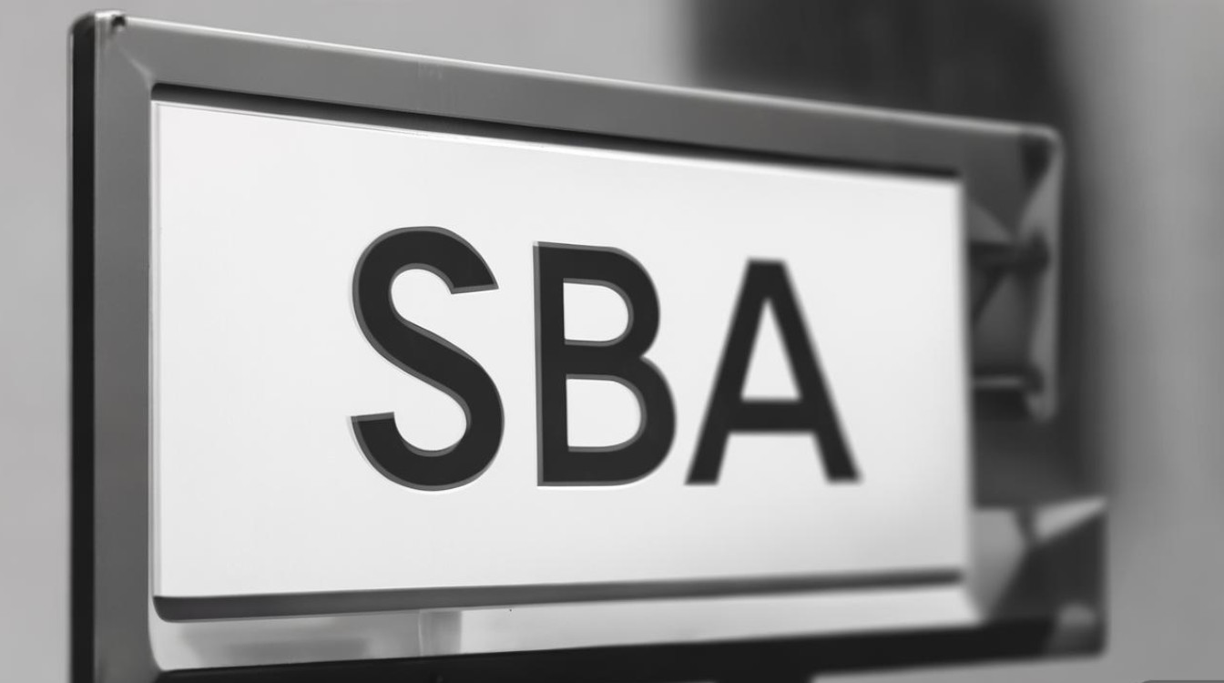sba是什么意思 sba是什么意思