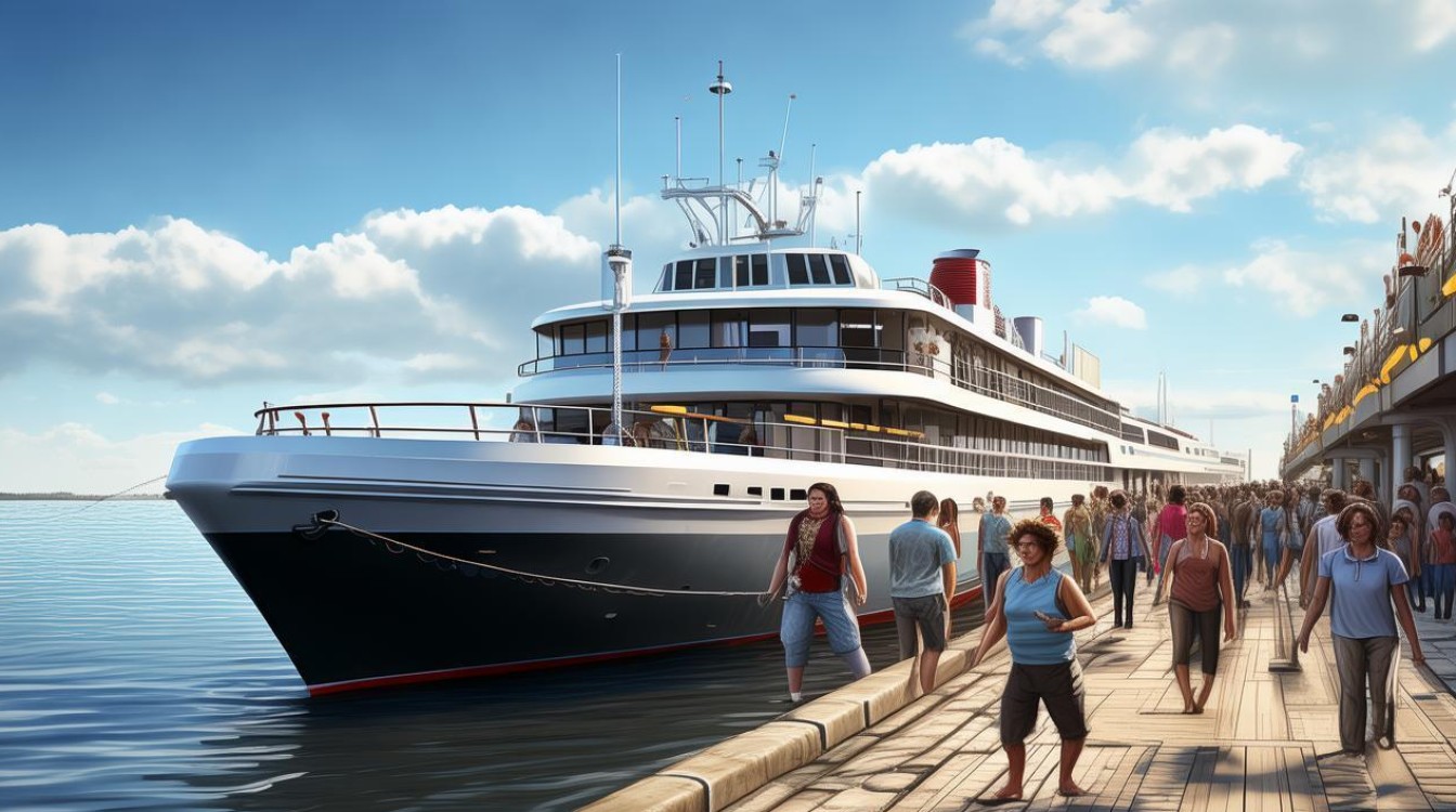 ferry是渡轮还是动词摆渡？