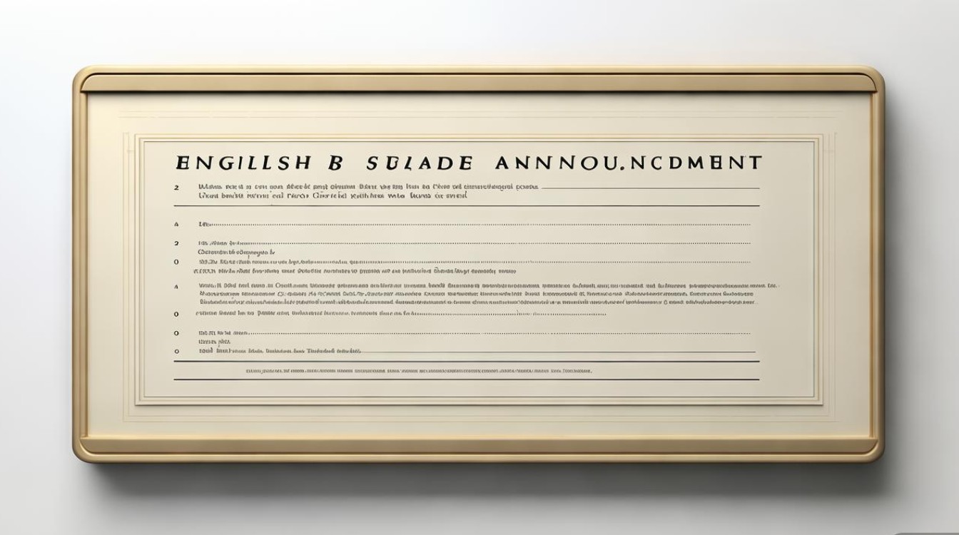 英语b级成绩何时公布？