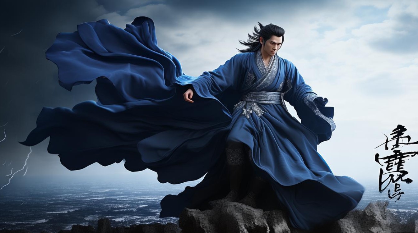 豪迈究竟是一种怎样的气魄？