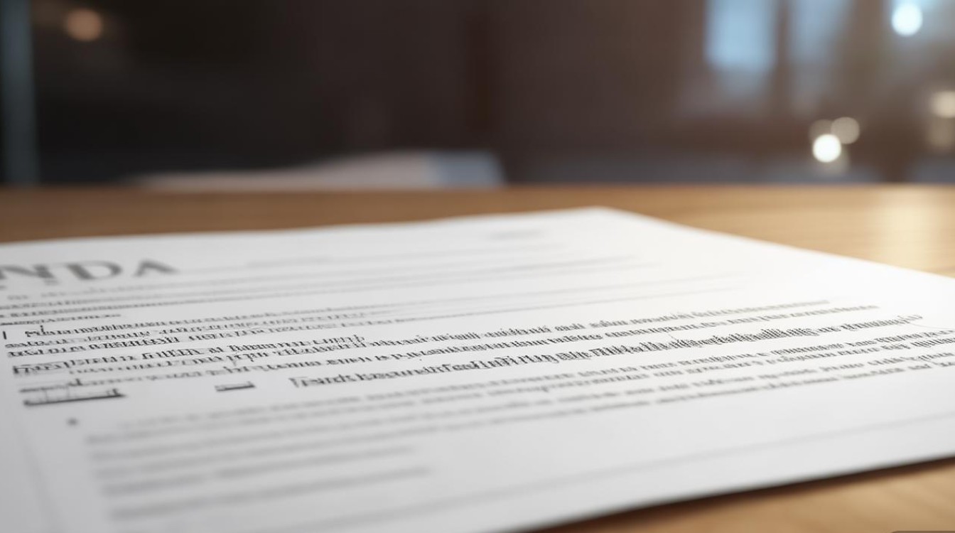 NDA究竟是什么？