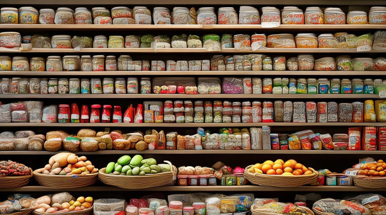 物资具体指哪些东西？