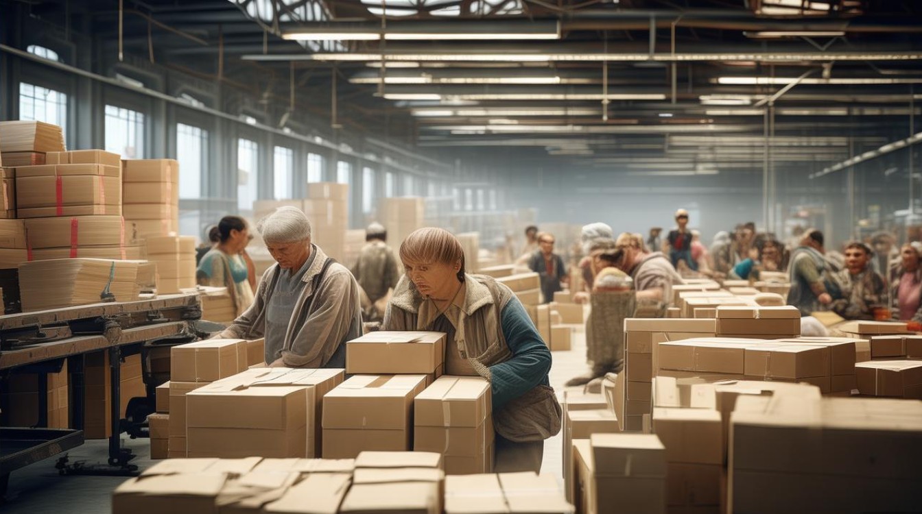 纸箱厂为何难招工？