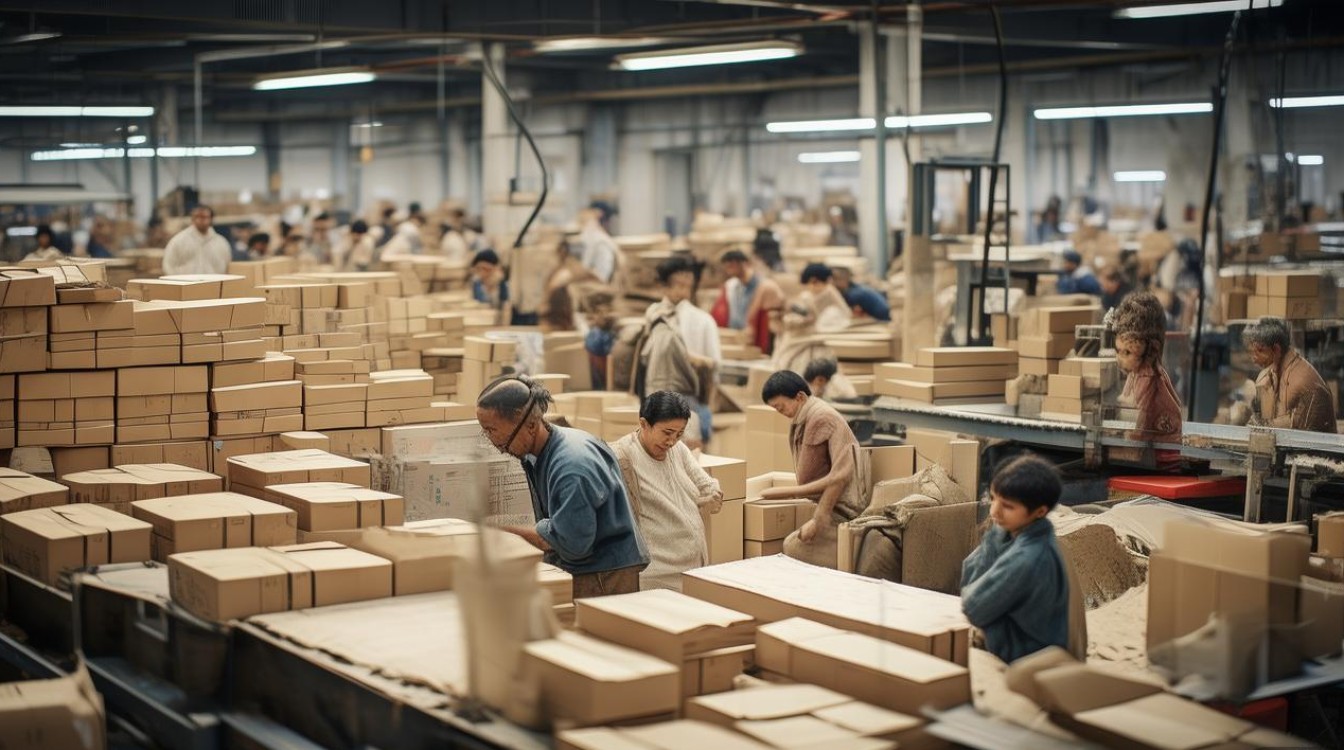 纸箱厂为何难招工？