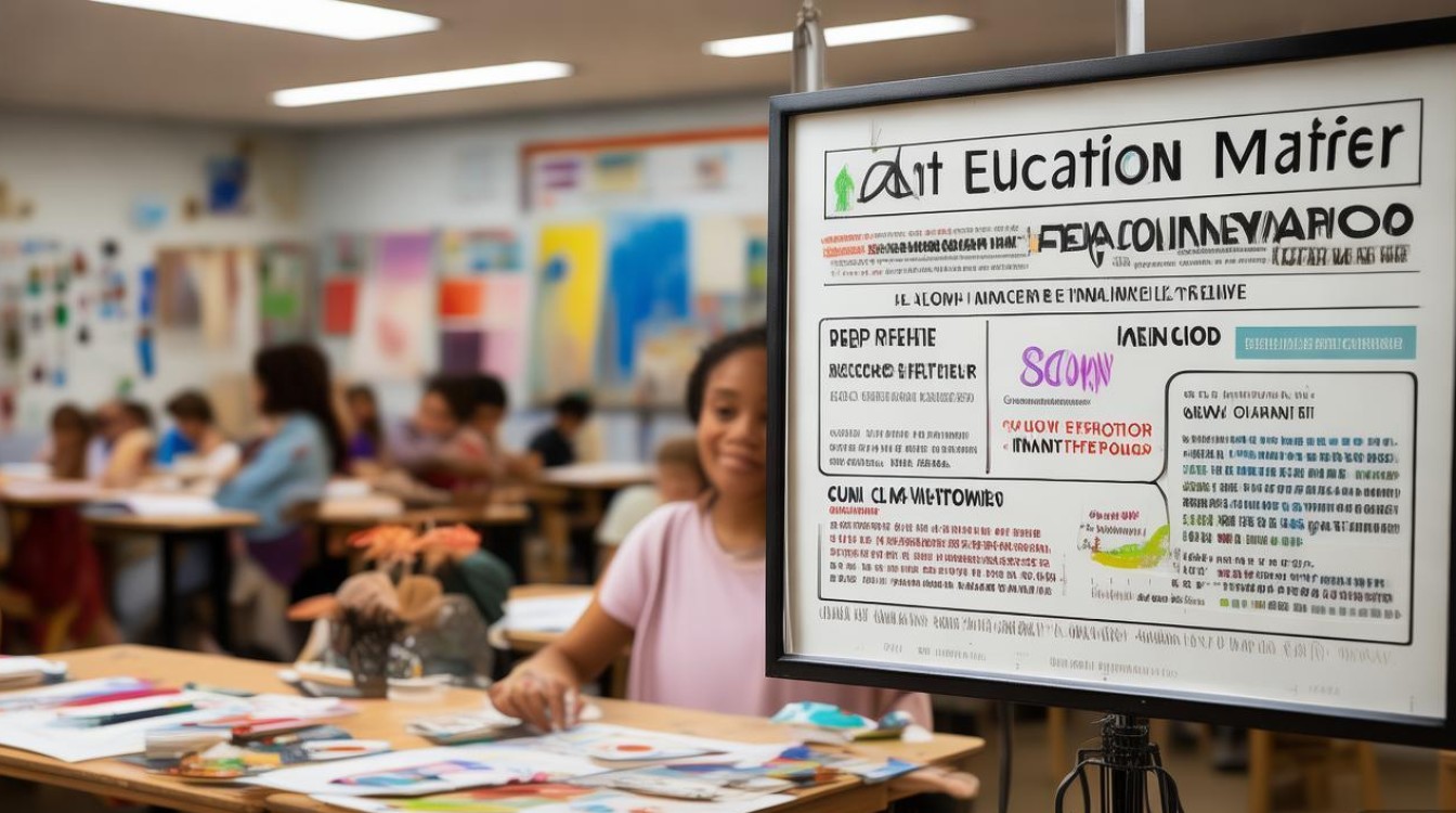 美术教育专业究竟学什么？