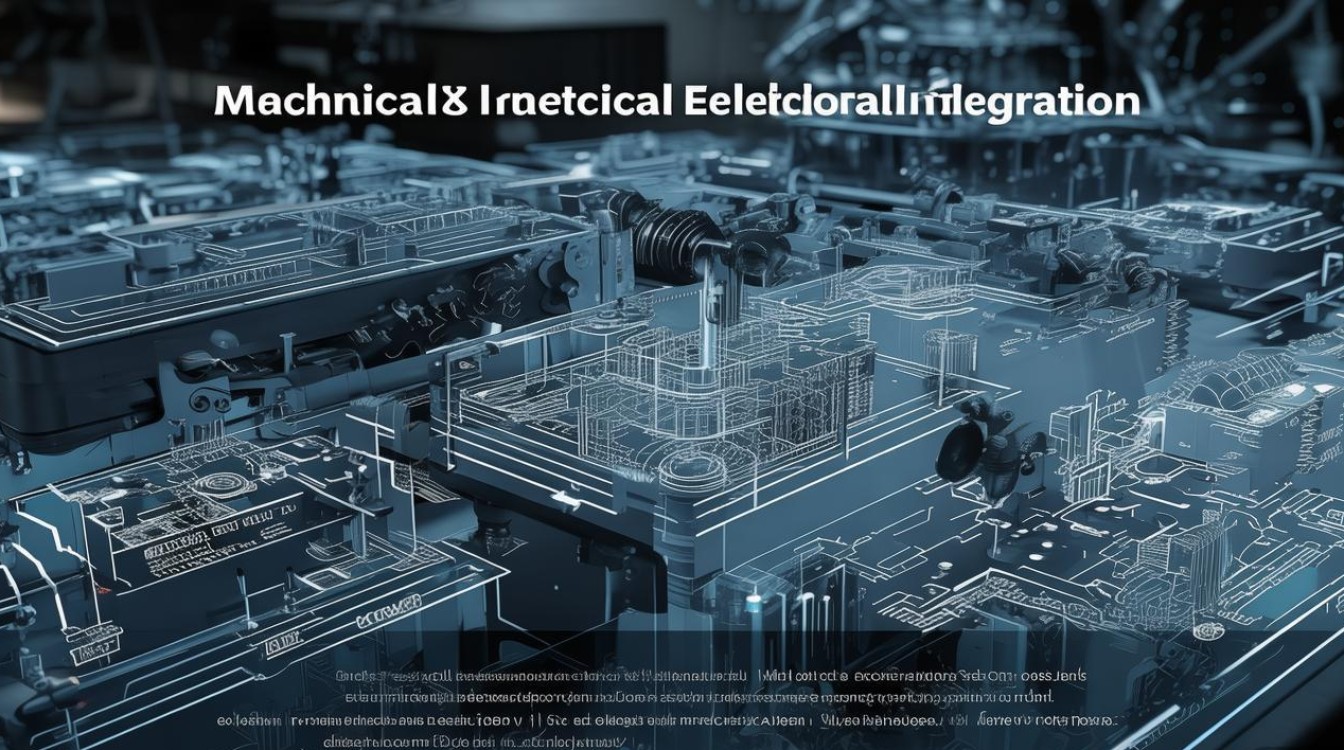 机电一体化到底学什么核心内容？