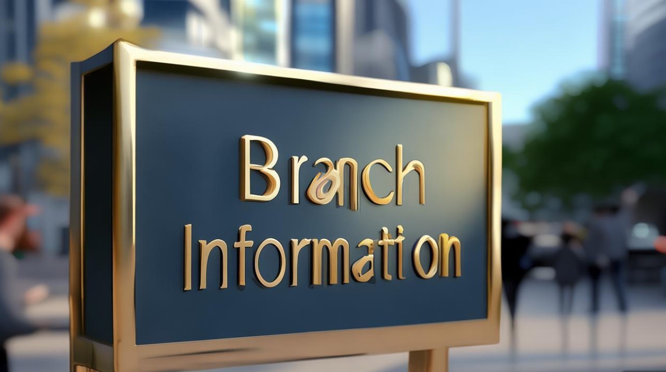 支行信息指什么? 支行信息指什么?