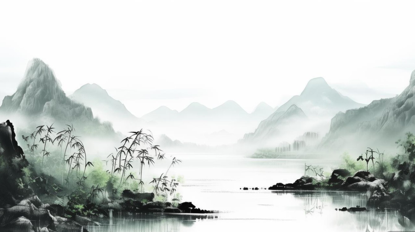 水墨丹青是什么意思