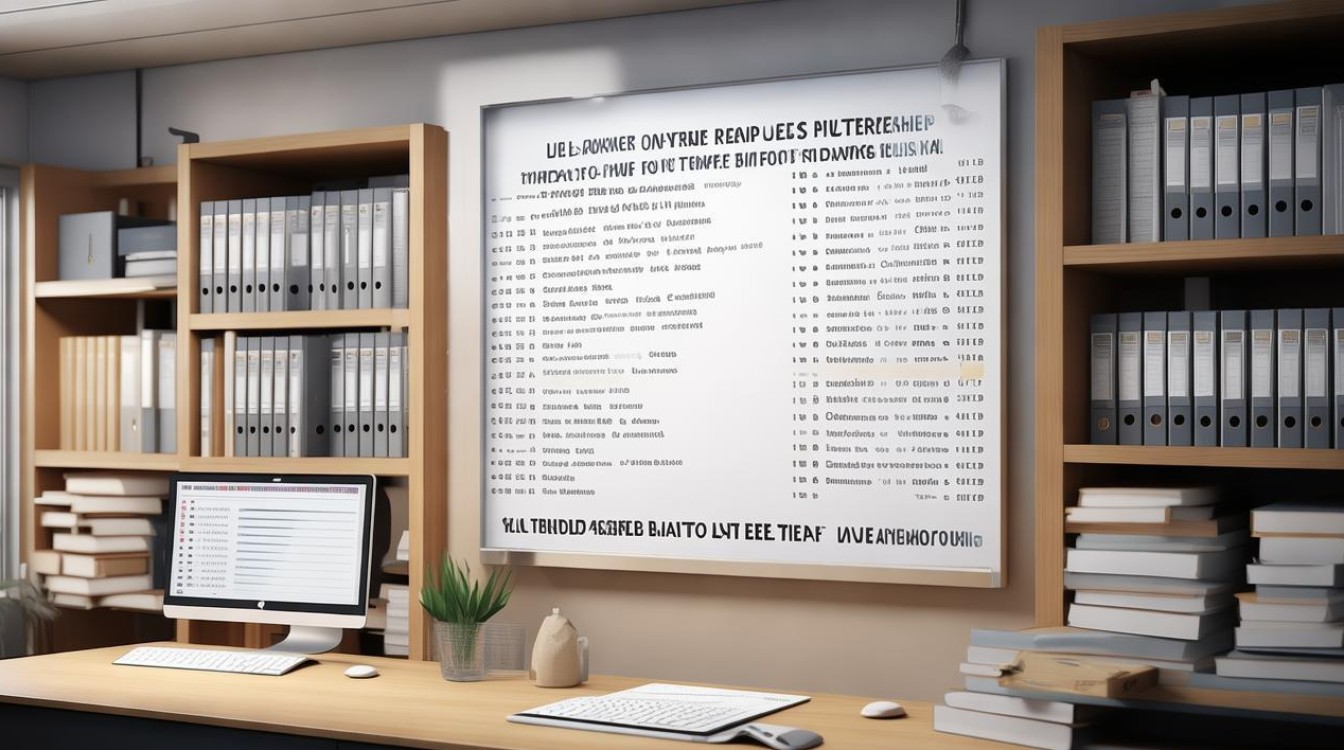 办托管要办哪些手续？