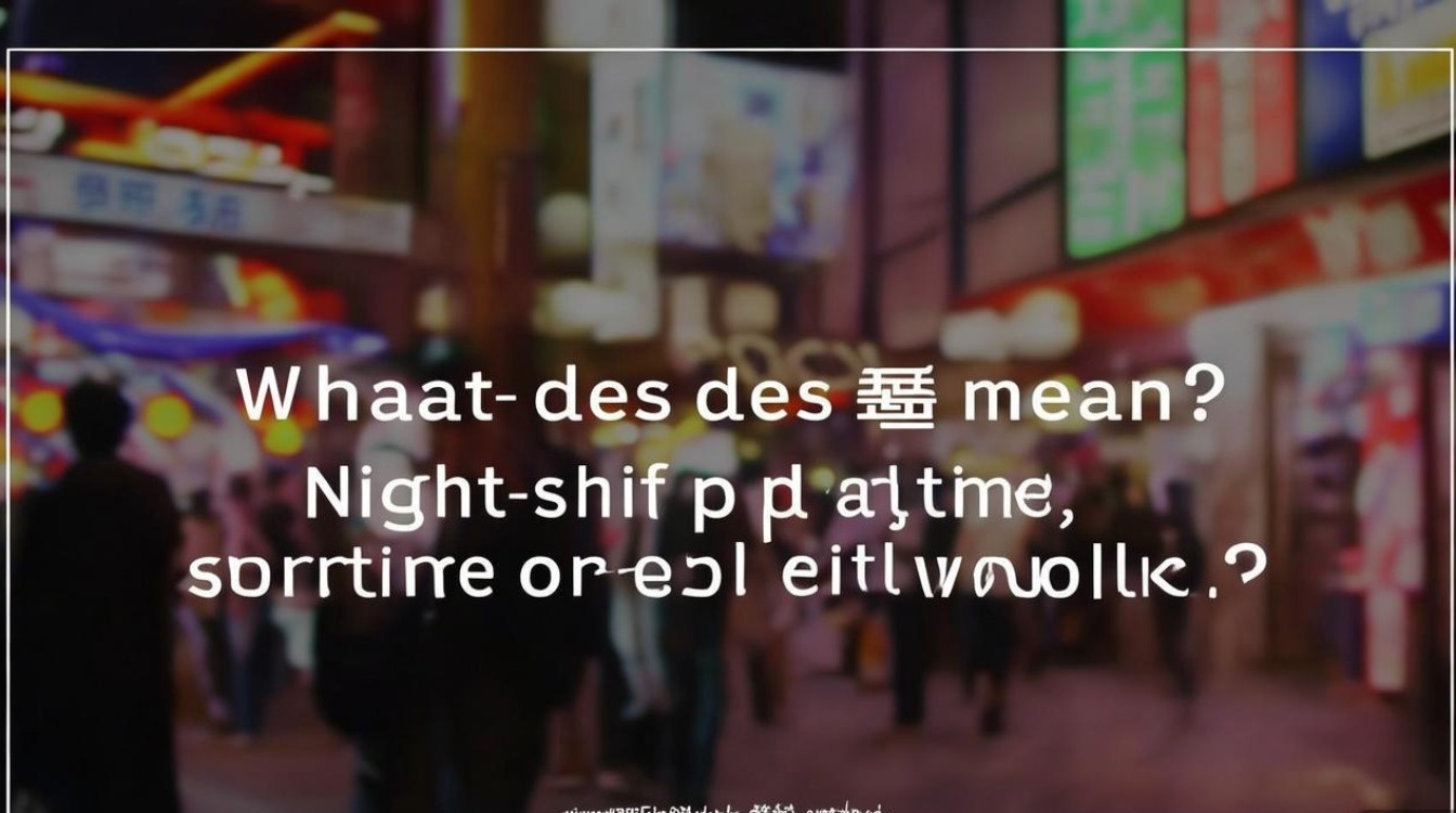 炒更啥意思？夜班兼职还是特殊工作？