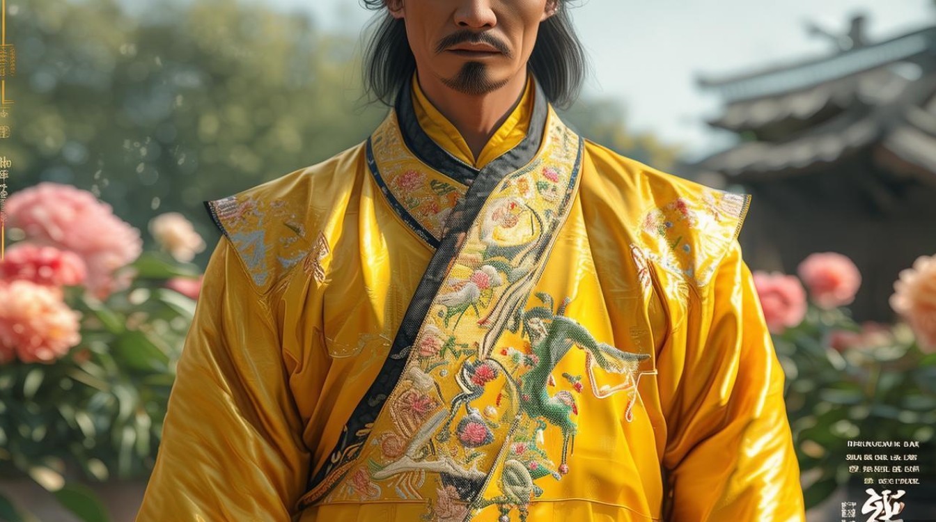 黄马褂是什么意思