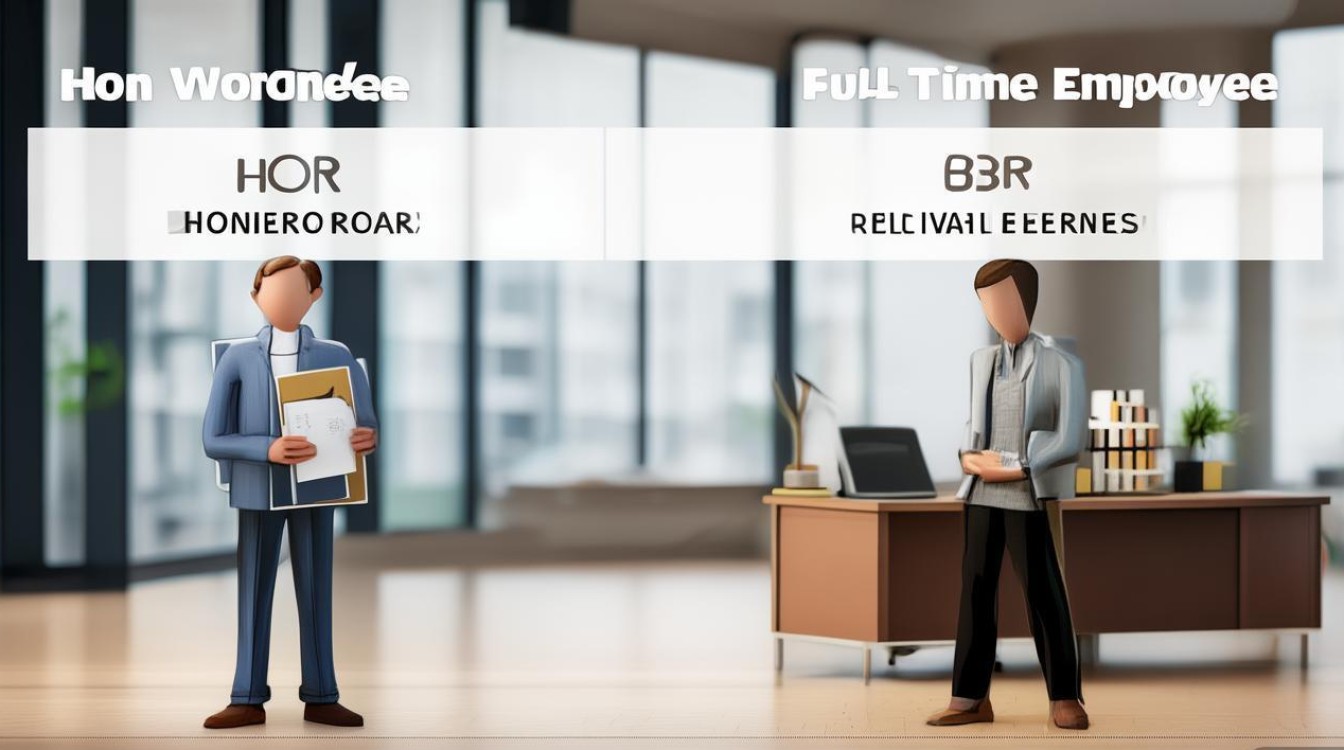 小时工与全职区别是什么？权益如何保障？