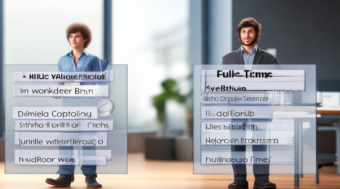 小时工与全职区别是什么？权益如何保障？