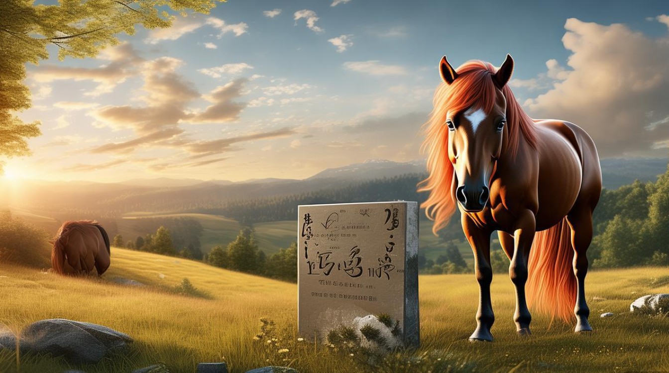 午马究竟指什么？