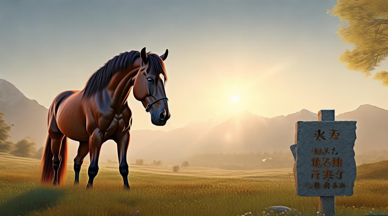 午马究竟指什么？