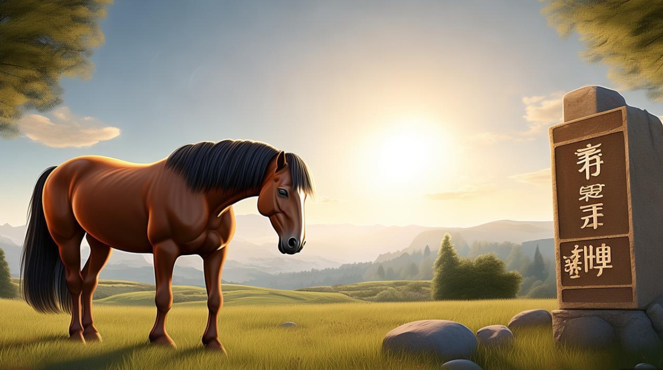 午马究竟指什么？