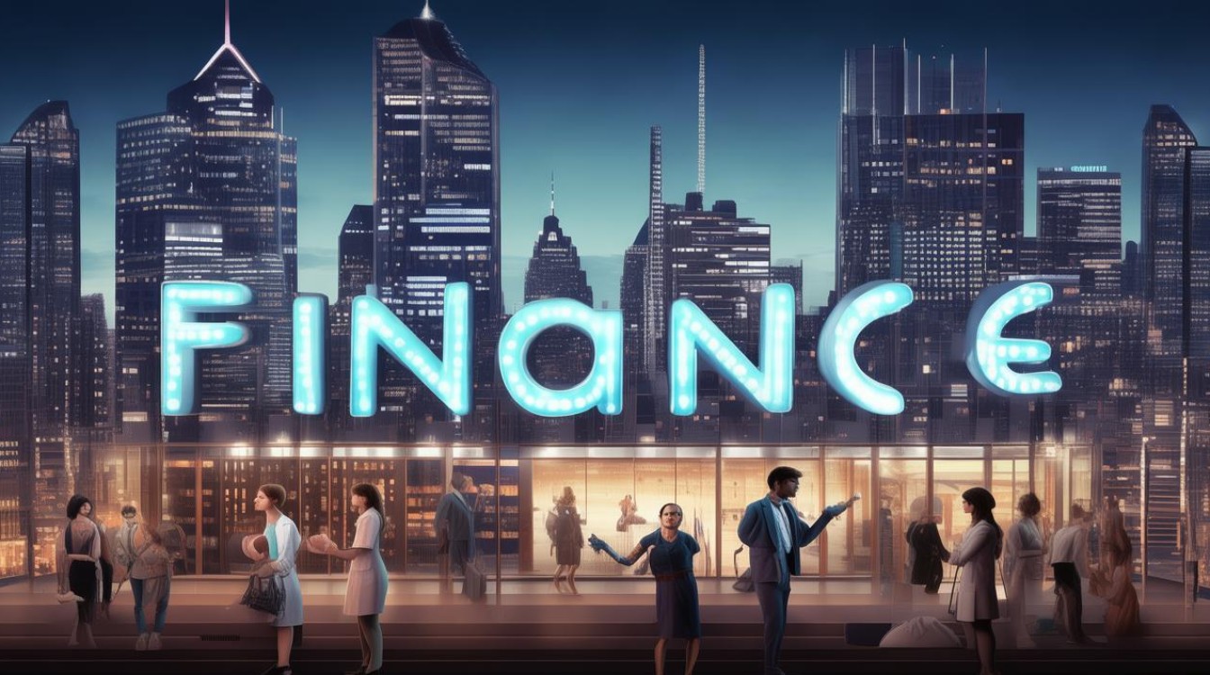 金融是什么意思