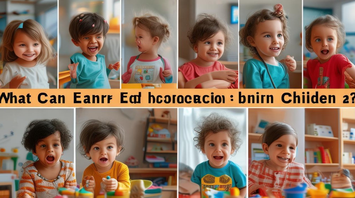 早教到底能给孩子带来什么？