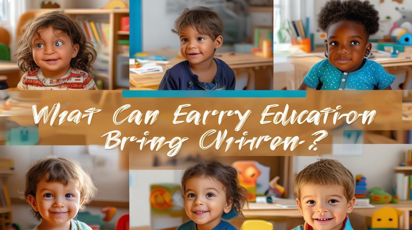 早教到底能给孩子带来什么？